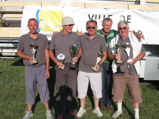 FEDERAL QUADRETTES MONTELIMAR 2009