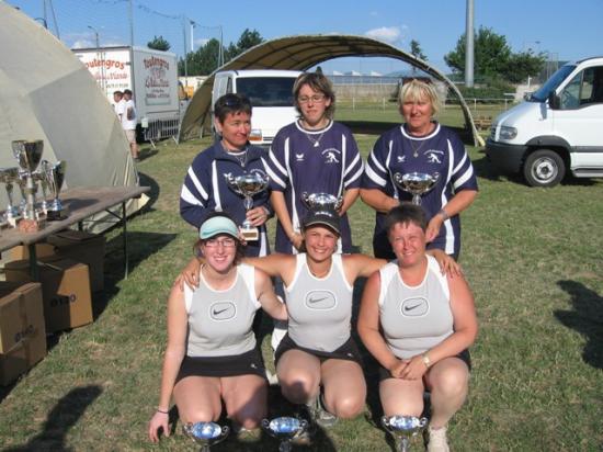FEDERAL QUADRETTES MONTELIMAR 2009