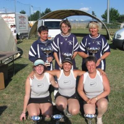 FEDERAL QUADRETTES MONTELIMAR 2009