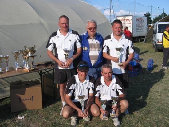 FEDERAL QUADRETTES MONTELIMAR 2009