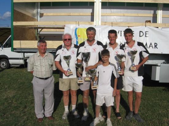 FEDERAL QUADRETTES MONTELIMAR 2009