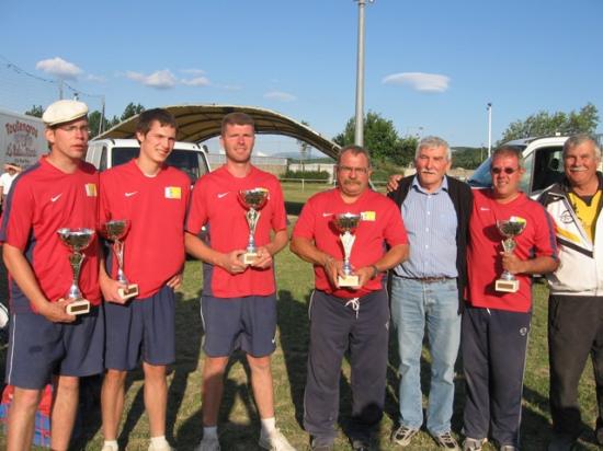 FEDERAL QUADRETTES MONTELIMAR 2009
