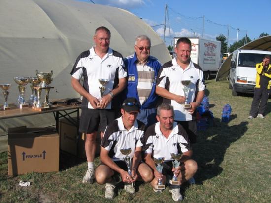 FEDERAL QUADRETTES MONTELIMAR 2009