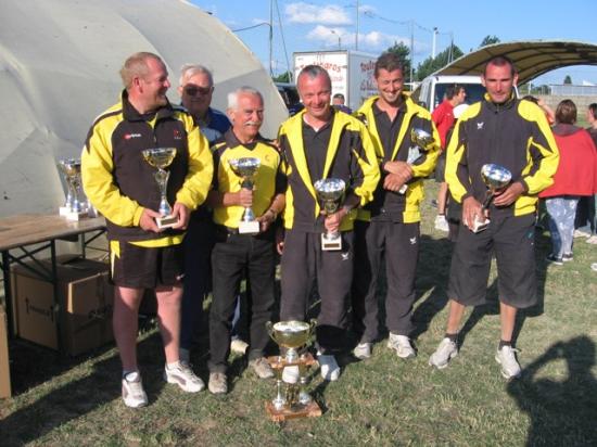 FEDERAL QUADRETTES MONTELIMAR 2009