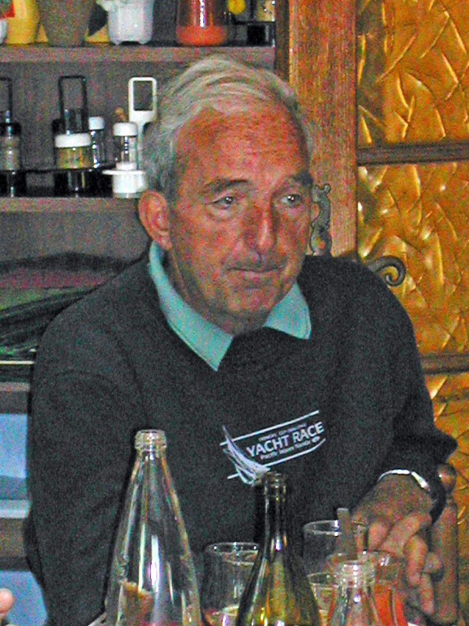 Jean-Pierre RASPAIL