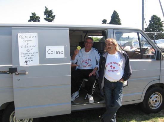 FEDERAL QUADRETTES  - la caisse