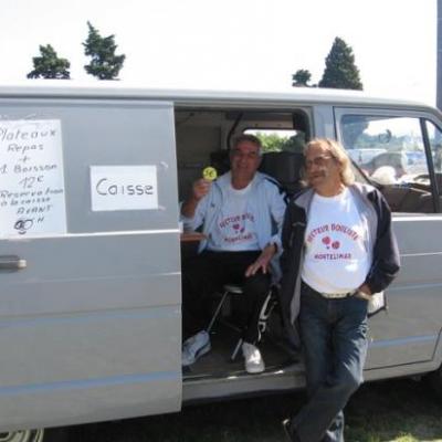 FEDERAL QUADRETTES  - la caisse