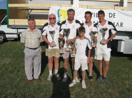 FEDERAL QUADRETTES MONTELIMAR 2009