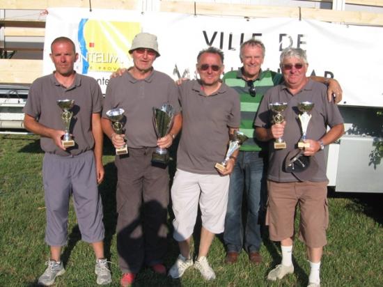 FEDERAL QUADRETTES MONTELIMAR 2009