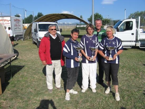 FEDERAL QUADRETTES MONTELIMAR 2009
