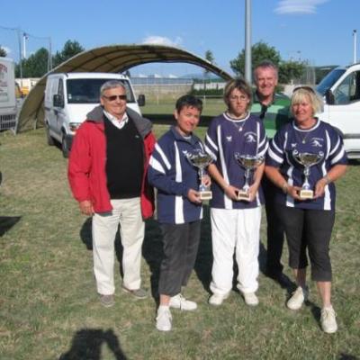 FEDERAL QUADRETTES MONTELIMAR 2009