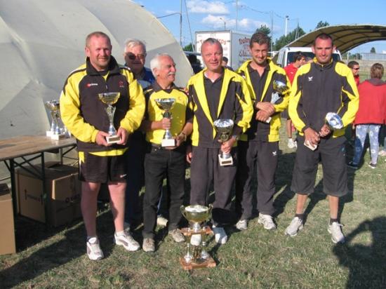 FEDERAL QUADRETTES MONTELIMAR 2009