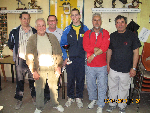 C P 2008 - 1er - U M S