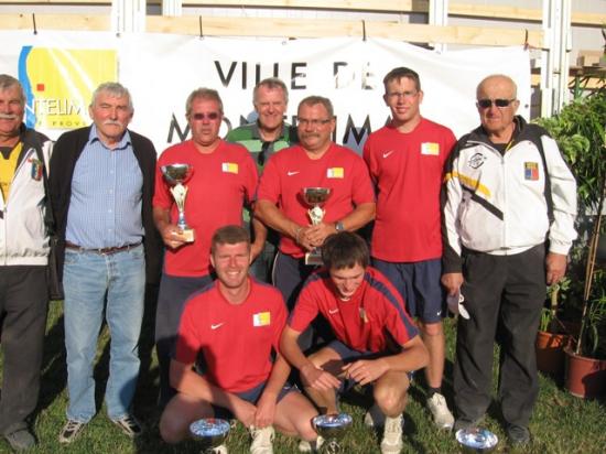 FEDERAL QUADRETTES MONTELIMAR 2009