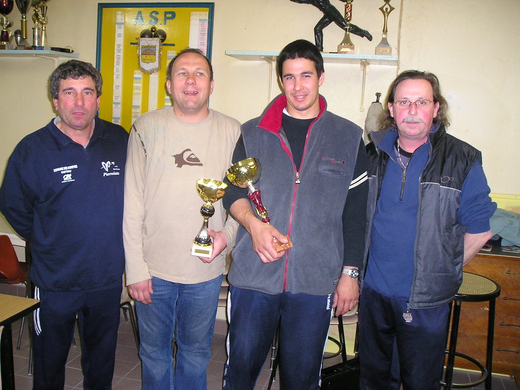 Simple 4E Division 2007