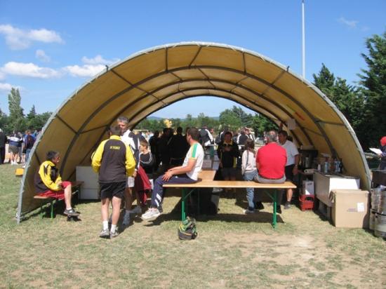 FEDERAL QUADRETTES - la buvette