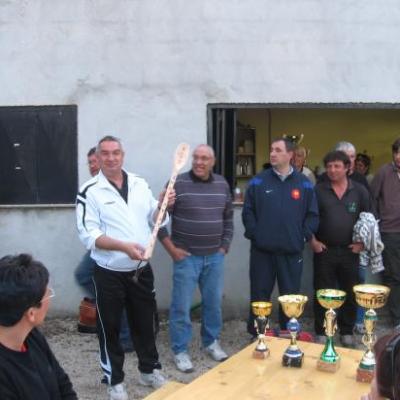 C P 2010 - Cuillère en bois