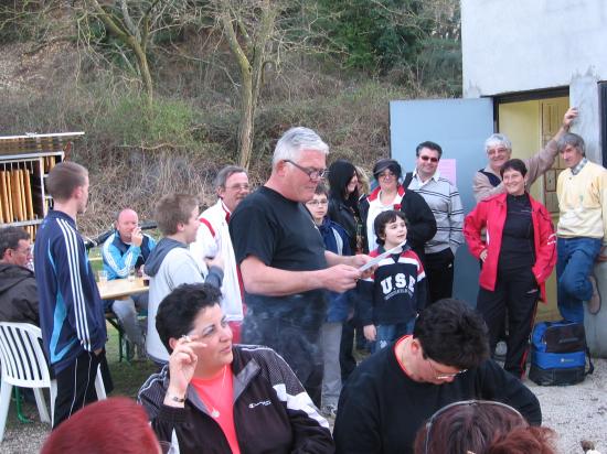 C P 2010 - Proclamation des résultats