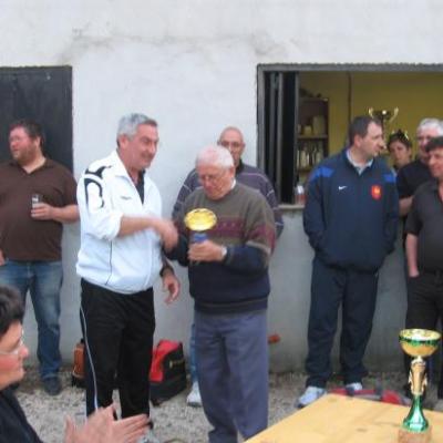 C P 2010 - 3ème - CHAROLS