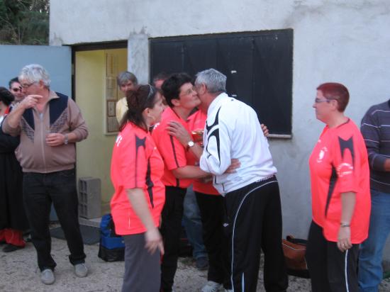 C P 2010 - Remise des récompenses