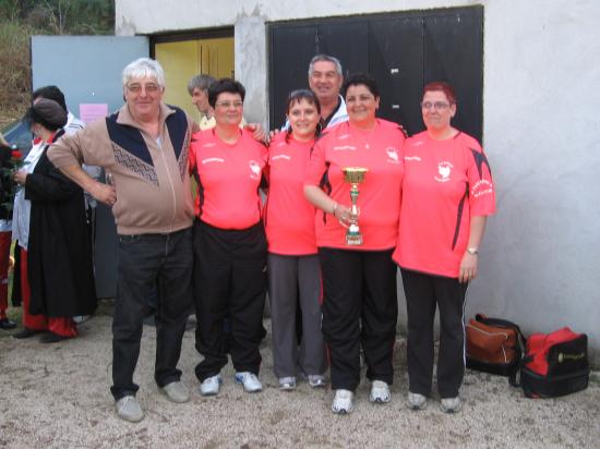 C P 2010 - 1er - PUYGIRON