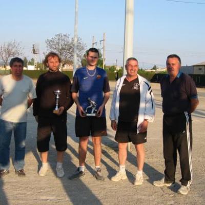 Qualifiés Fédéral - 3ème D