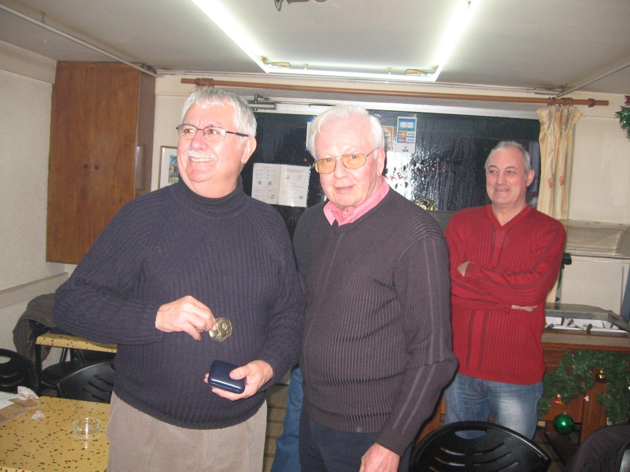 Max VERICEL - Bronze FFSB