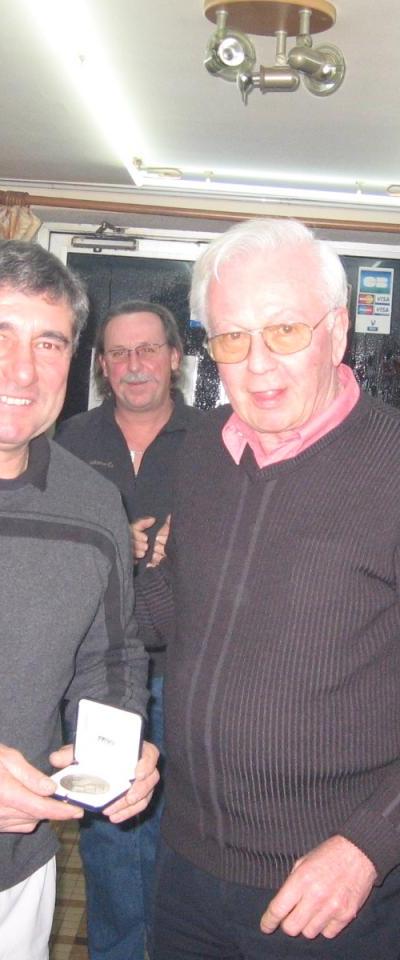 Denis MARCEL - Bronze FFSB