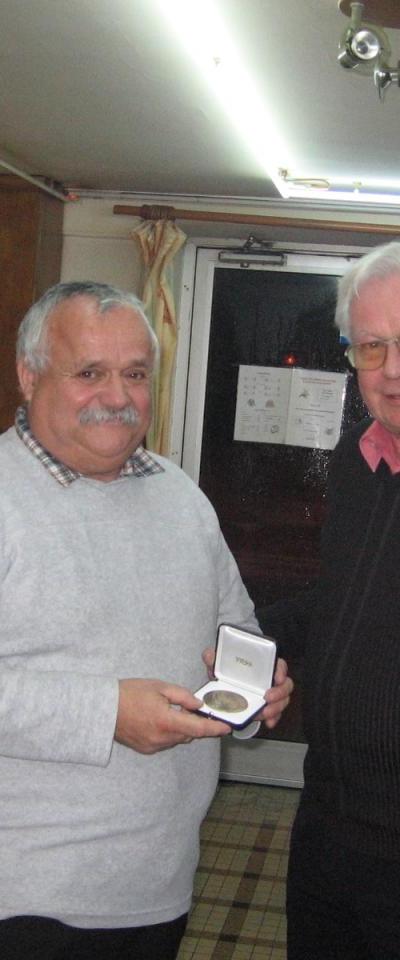 Christian LAGIER - Bronze FFSB