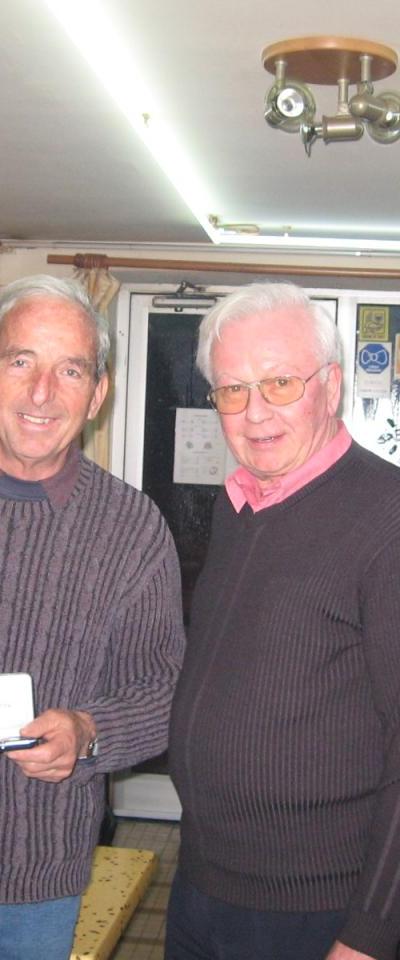 Jean-Pierre RASPAIL - Argent FFSB