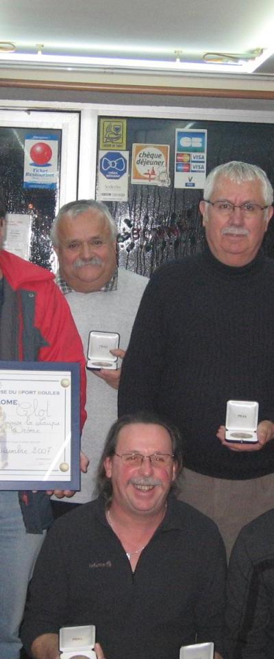 Avec André MERCIER  Président du CBD