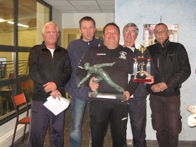 Coupe Présidents 2012