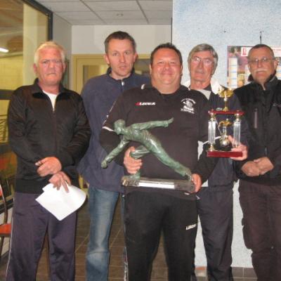 Coupe Présidents 2012